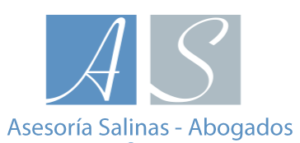 Asesoría Salinas